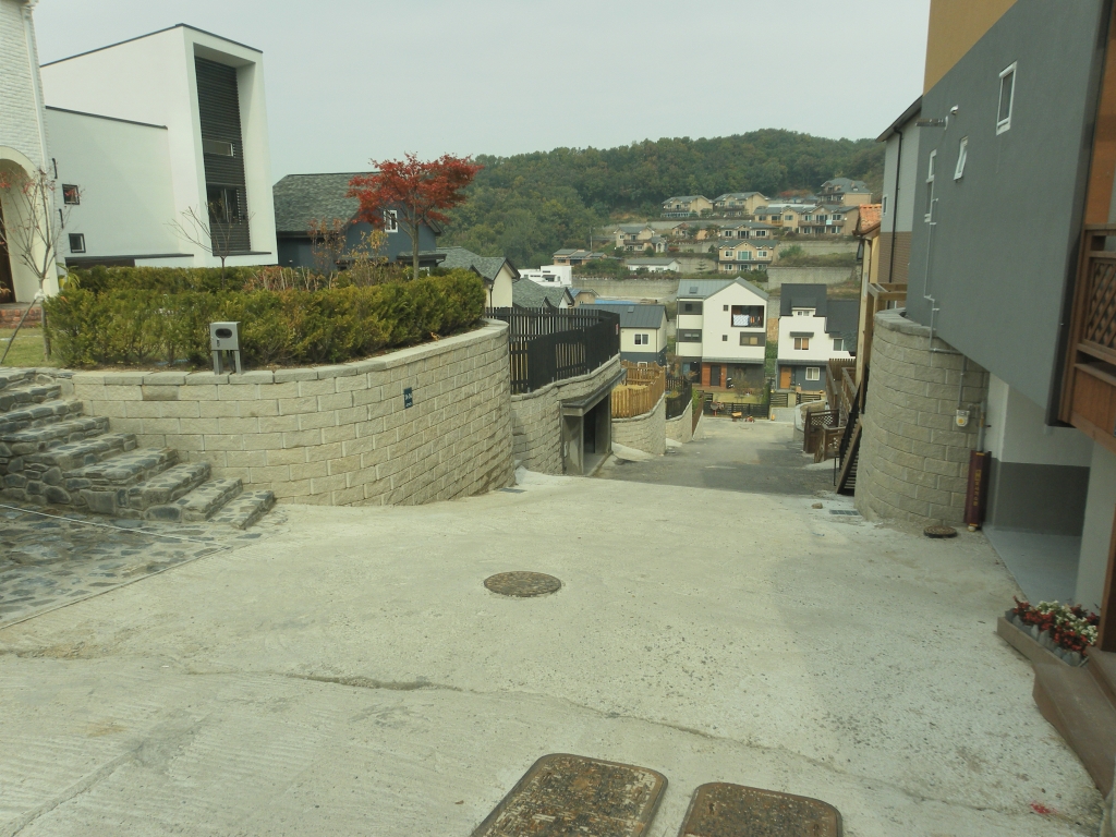 용인 금요일오후 전원주택