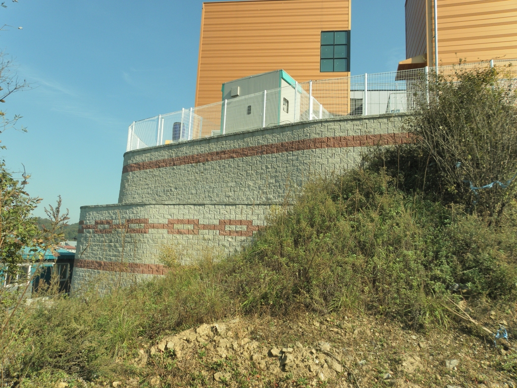 광주시 오포읍 공장신축