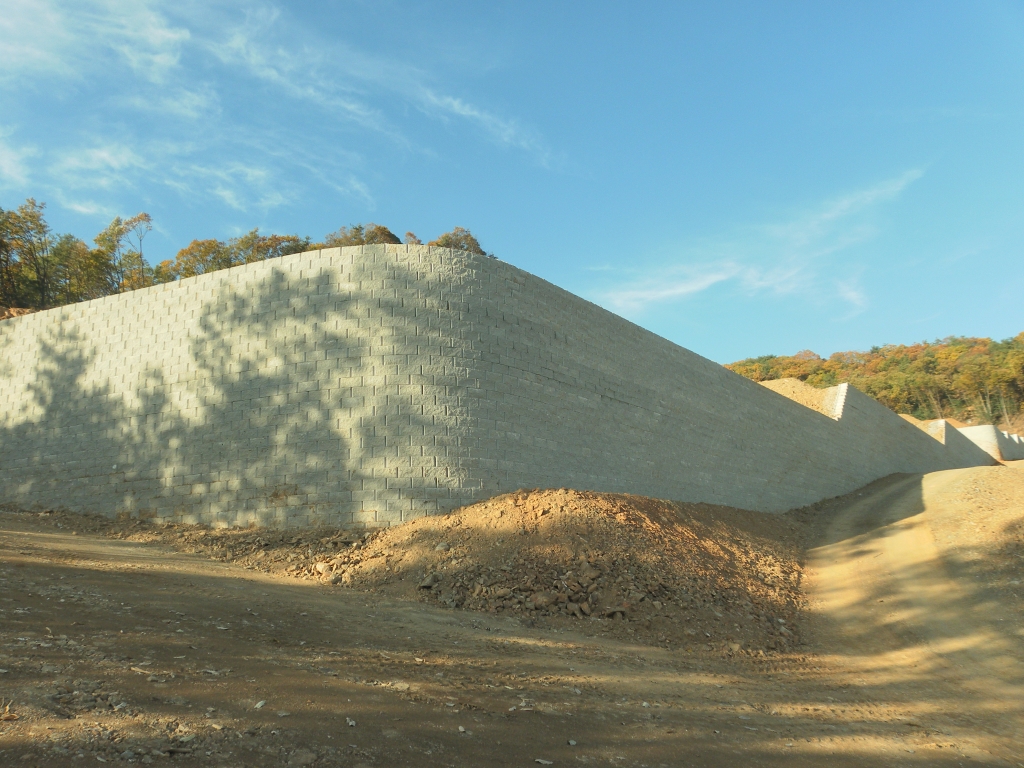 양평 부용리 전원주택 조성