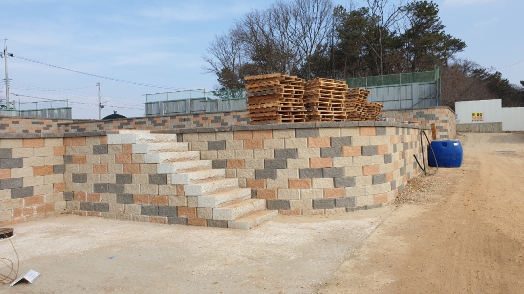 김포시 해온마을 조성